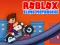 Mchezo Roblox Climb Motorbike online