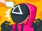 Mchezo Squid Game Puzzle online
