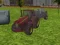 Mchezo 3D city tractor garbage sim online