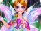 Mchezo Fairy Magic Makeover Salon Spa online
