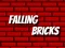Mchezo Falling Brick online