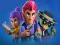 Mchezo Brawl Stars Coloring online