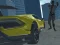 Mchezo Supercars zombie driving 2 online