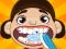 Mchezo The Crazy Dentist wojak game online