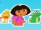 Mchezo Dora Match3 online
