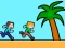 Mchezo Steveman and Alexwoman 2 summer online