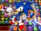 Mchezo Sonic Gold Match 3 online