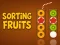 Mchezo Sorting Fruits online