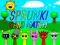 Mchezo Sprunki Card Match online