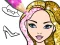 Mchezo Fashion Coloring Book Glitter online
