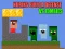 Mchezo Nubiks build a defense vs zombies online