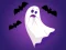 Mchezo Halloween Ghost Jigsaw online