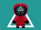 Mchezo Squid Game Pop It Jigsaw online