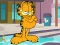 Mchezo Garfield Jigsaw Puzzle online