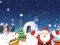 Mchezo Happy Christmas Slide online
