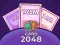 Mchezo Merge Card 2048 online
