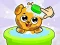 Mchezo Cute Baby Pet Care online