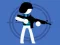 Mchezo Stickman Sniper online