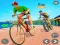 Mchezo Bicycle Racing Game BMX Rider online