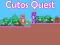 Mchezo Cutos Quest online