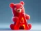 Mchezo Gummy Letter Pop online