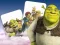 Mchezo Shrek Memory Card Match online