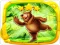Mchezo Bear Jungle Adventure online