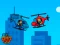 Mchezo Helicopter Battle Steve 2 Player online