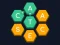 Mchezo Hexa Word online