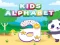 Mchezo Kids Alphabet online