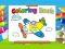 Mchezo Color Book online
