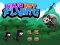 Mchezo Ninja Boy Flying online