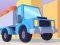 Mchezo Truck Deliver 3D online