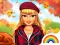 Mchezo Thanksgiving Squad Style online