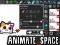 Mchezo Animate Space online