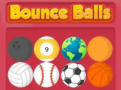 Mchezo Bouncing Ball online