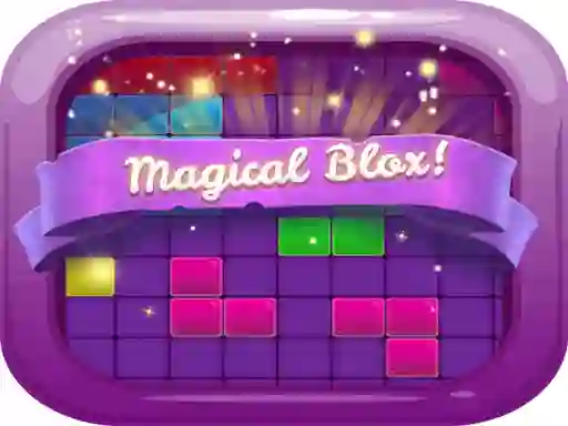 Mchezo Magical Blox online