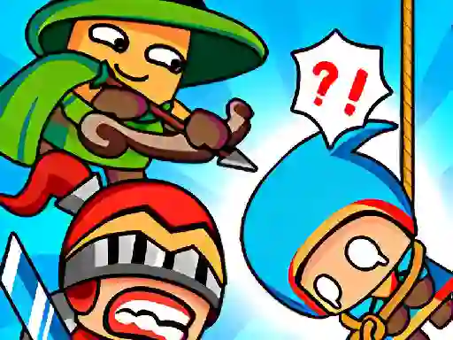Mchezo You Hit Me! online