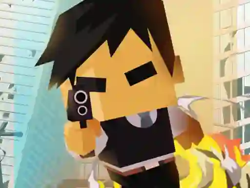 Mchezo Hitman Rush online