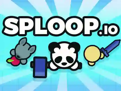 Mchezo Sploop.io online