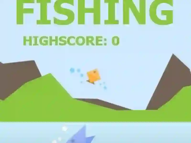 Mchezo Fishing online