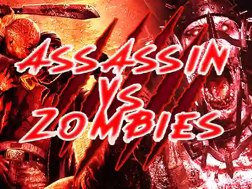 Mchezo  Assassin vs Zombies online