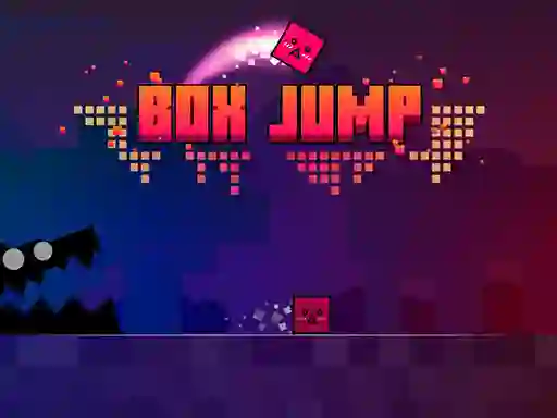 Mchezo Box Jump online