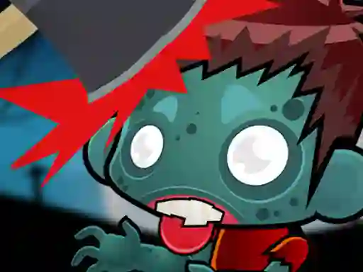 Mchezo Cut Crush Zombies online