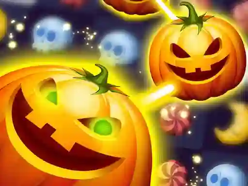 Mchezo Happy Halloween online