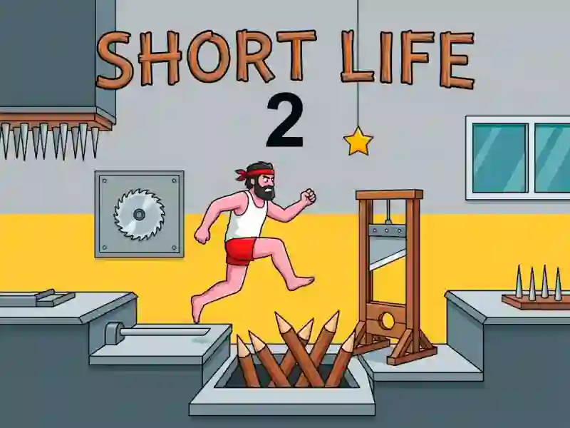 Mchezo Short Life 2 online
