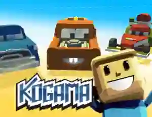 Mchezo KOGAMA: Radiator Springs online