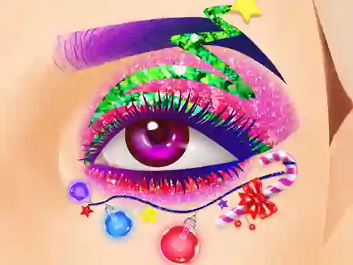 Mchezo Eye Art 2 online