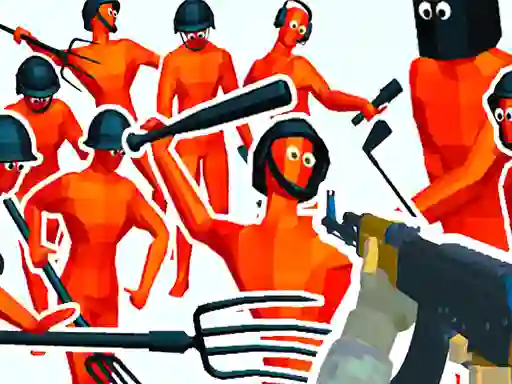 Mchezo Destroy All Enemies online