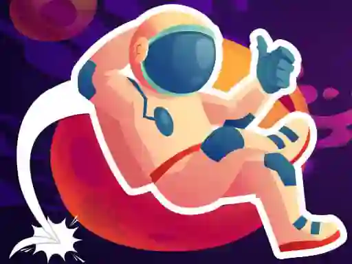 Mchezo Jump On Jupiter online